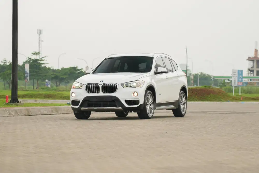 TERMURAH DI PASARAN! BMW X1 F48 XLine 2017 Panoramic