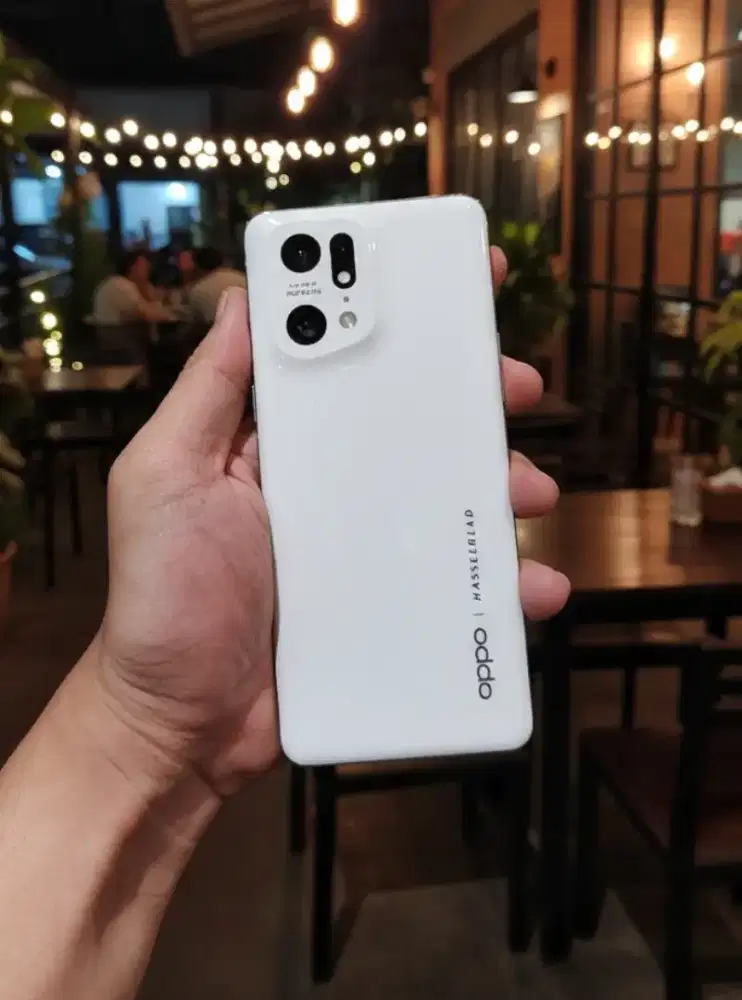 OPPO FIND X5 PRO TT/BT NOMINUS 12/256 SPEK GAHAR SNAPDRAGON 8 GEN 1