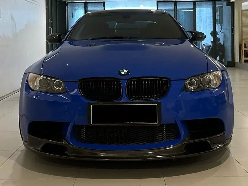 2011 BMW M3 E92
