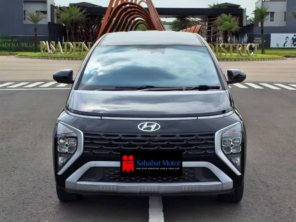 Hyundai Stargazer 2023
Prime 1.5 Automatic