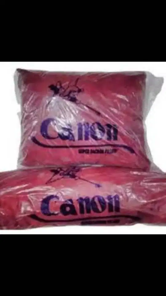 Bantal Guling Dakron Harga Murah Diskon 50% Diantar Pakai Gosend