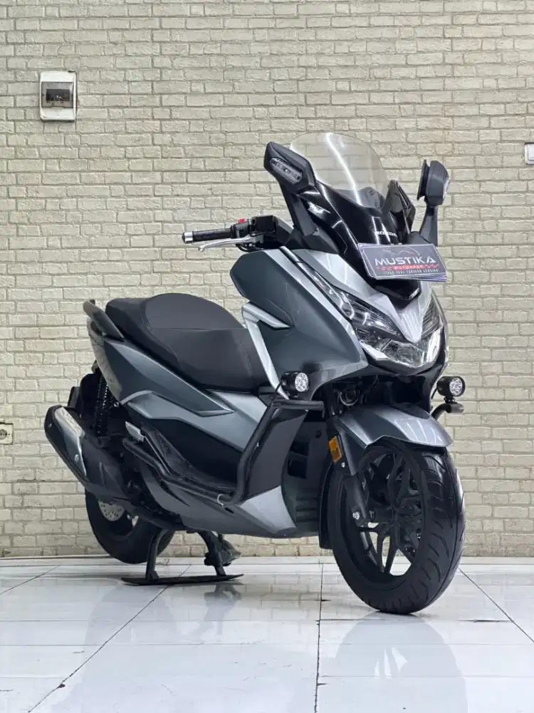 PERFECT CONDITION‼️HONDA FORZA 250 ABS PMK 2020 N MALANG MULUS ODO 4RB