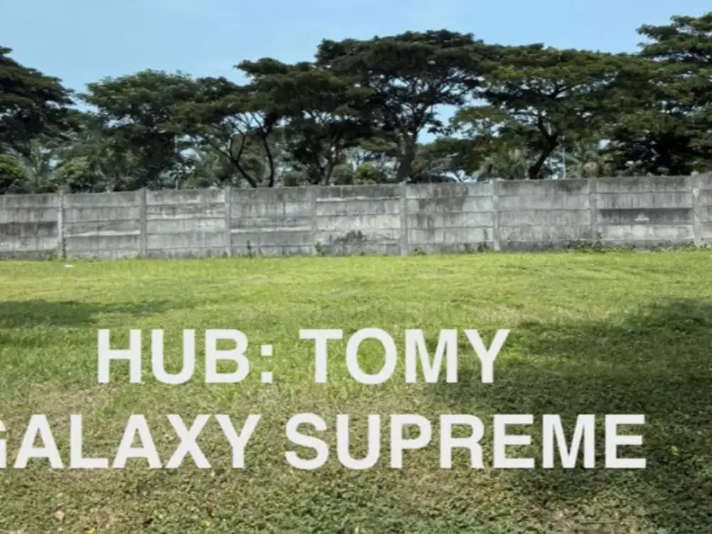 tanah pakuwon city virgin gorda grand island dkt casatobaco