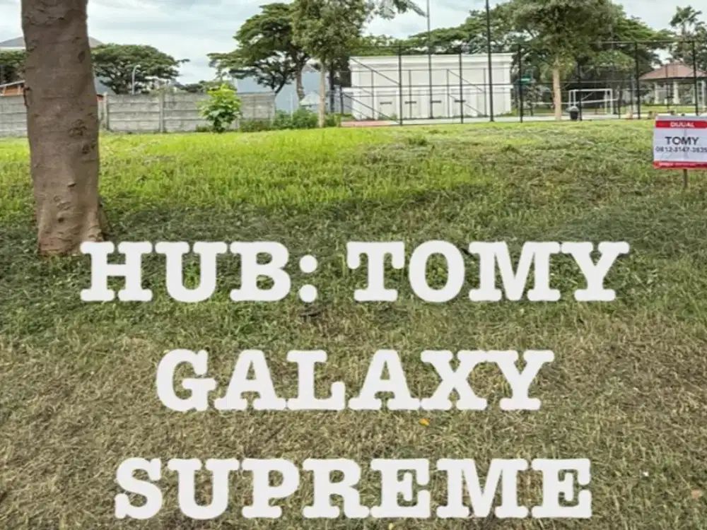 tanah pakuwon city grand island virgin gorda dekat casatobaco