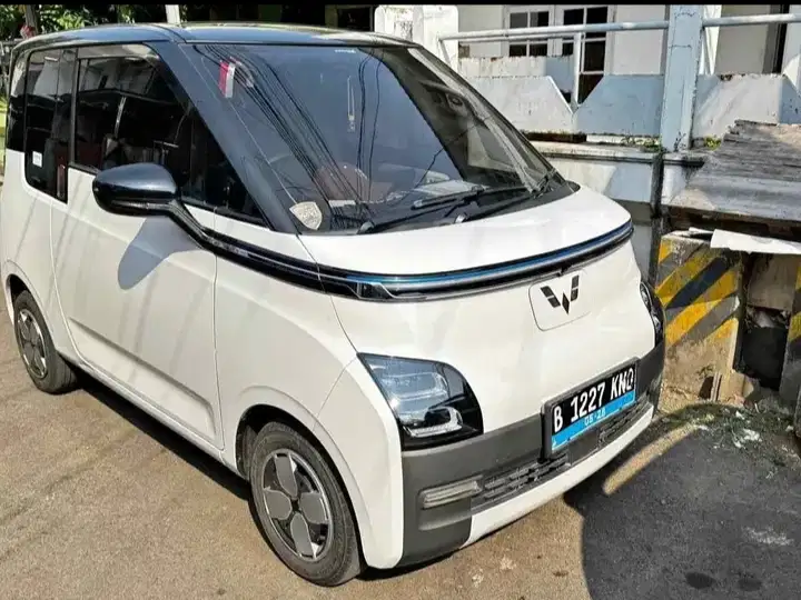 Wuling Air EV 2025 Listrik