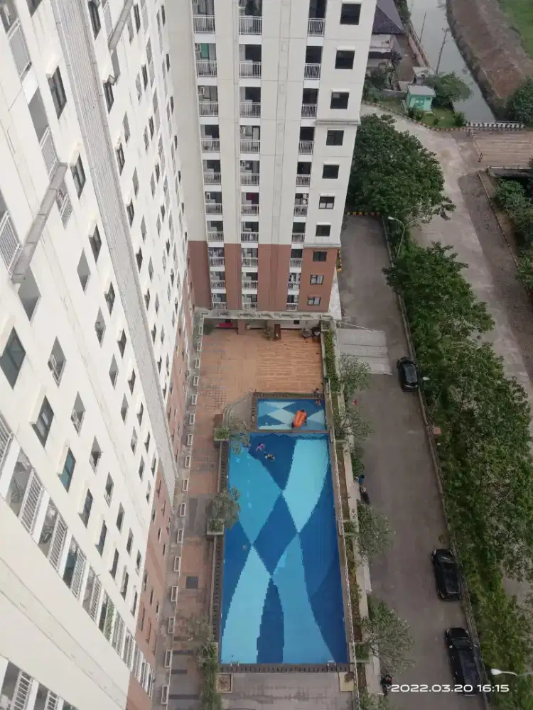 Di Sewakan Apartement  BETOS  studio