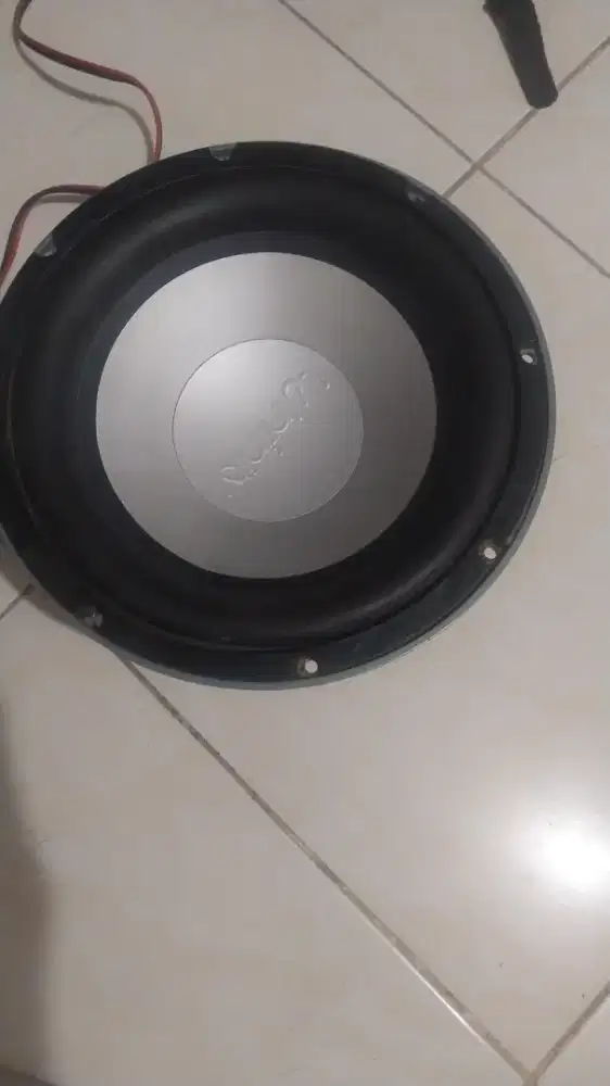 Speker infinity singgel,Kappa original Magnet nya 2 jumbo