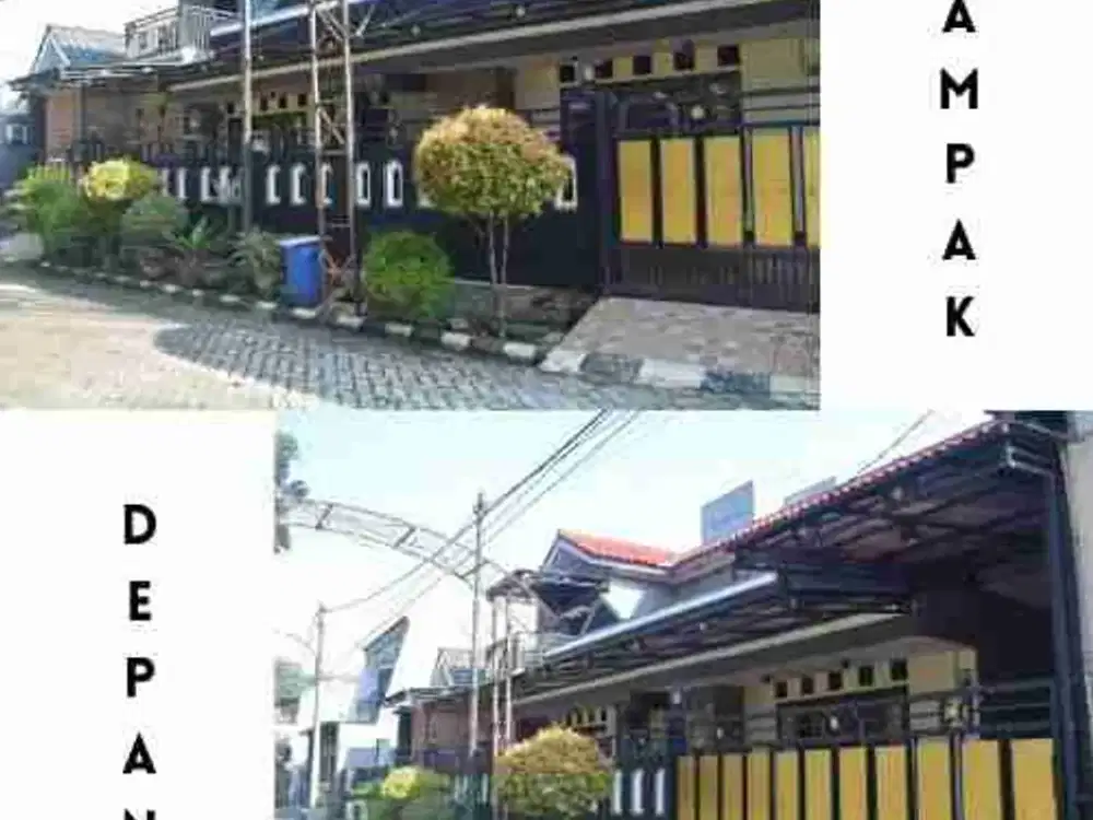 Di Jual Murah  rumah sangat terawat,   di Bintara,   Bekasi kota.