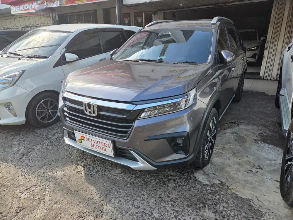 Honda BRV PRESTIGE HS 1.5 CVT 2022 BG TGN1 FULL ORISINIL KM 30RB.AN