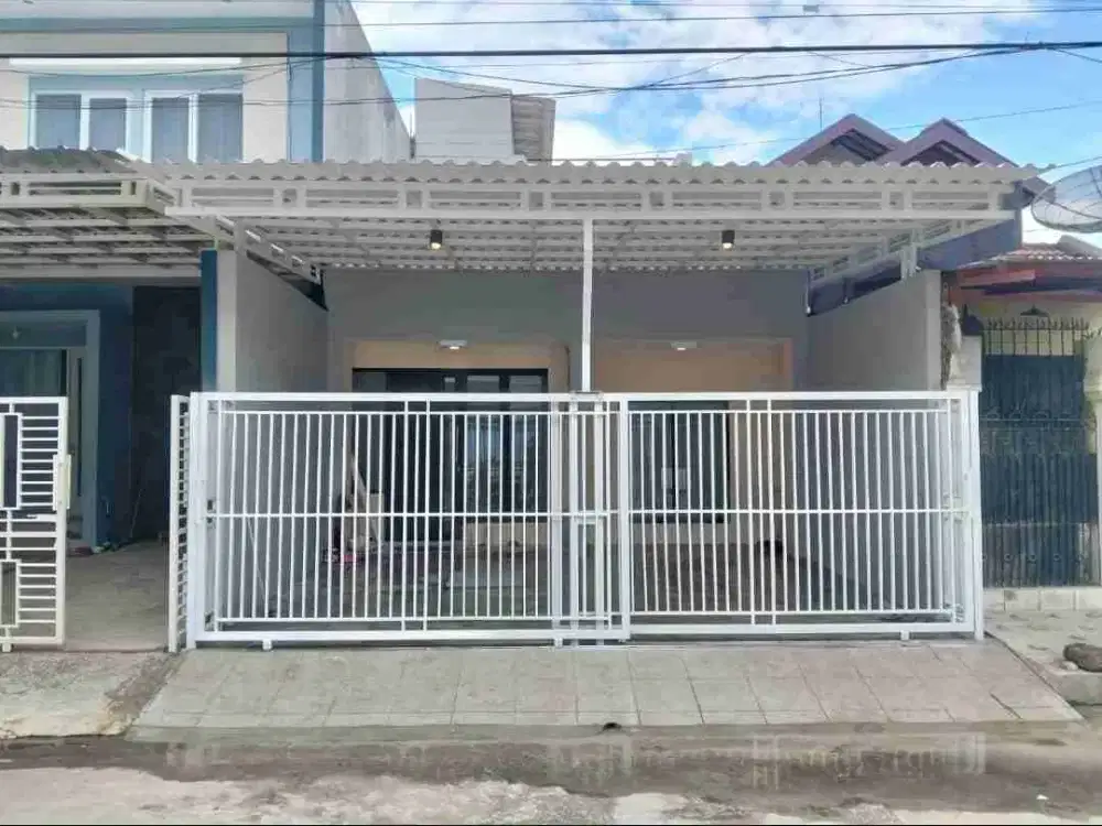 Dijual Rumah Murah Babatan Pantai Utara Surabaya