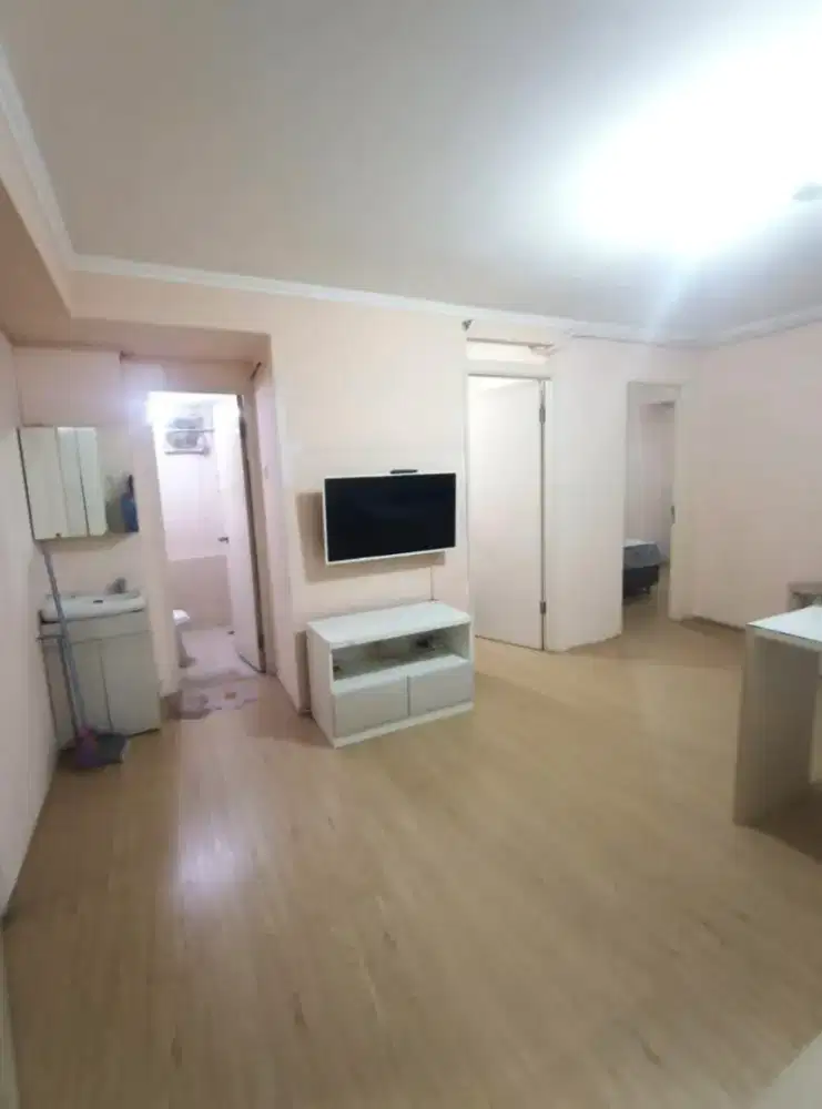 Jual Cepat Type 3 BR Tower Nusa  Indah Apartemen Green Palace