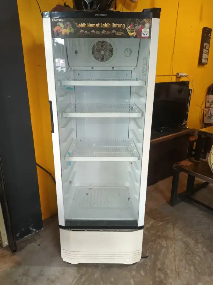 Dijual Showcase Polytron