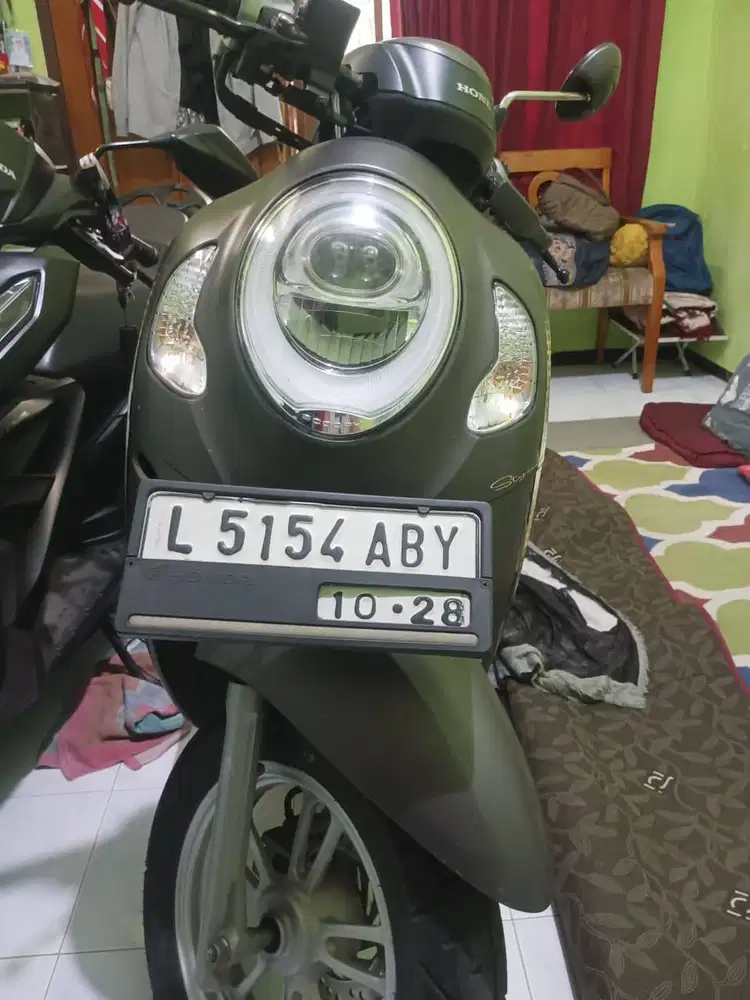 Scoopy key less 2023 o8i2356487o8