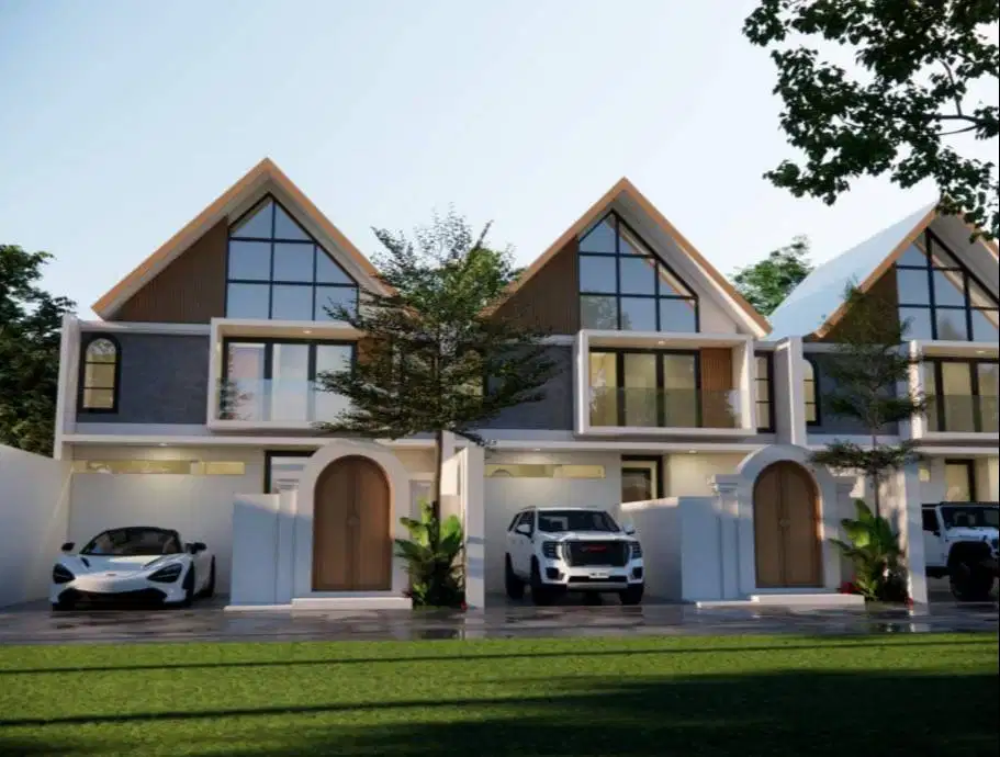 FOR SALE VILLA FULL FURNISHED WITH SWIMMING POOL