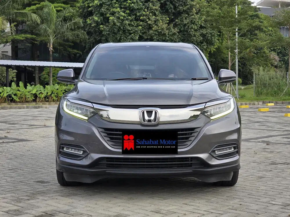 Honda HR-V 2021
SE CVT 1.5 Automatic