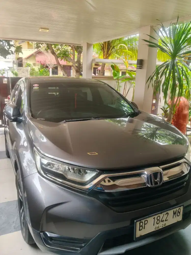 Honda CRV 2018 Prestige