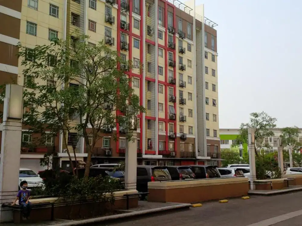 dijual apartemen modernland
