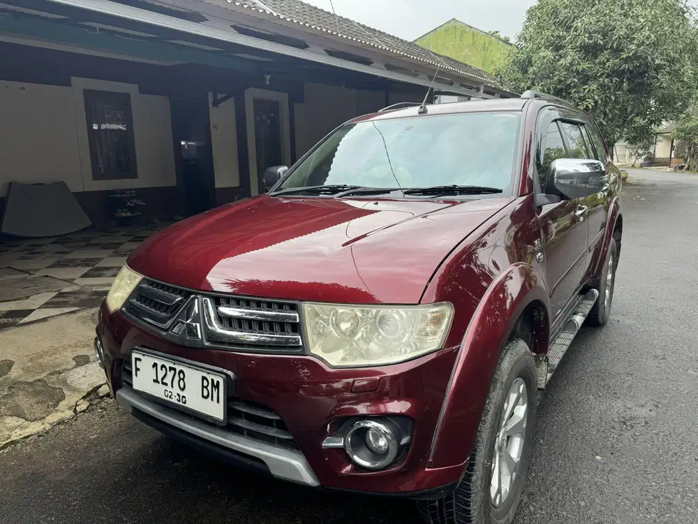 Mitsubishi Pajero Sport 2.5 Diesel AT