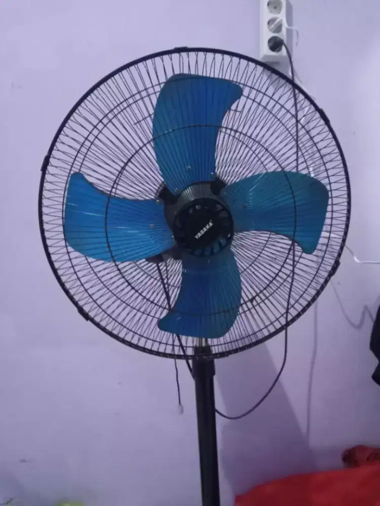 Jual kipas angin turbo 3in1