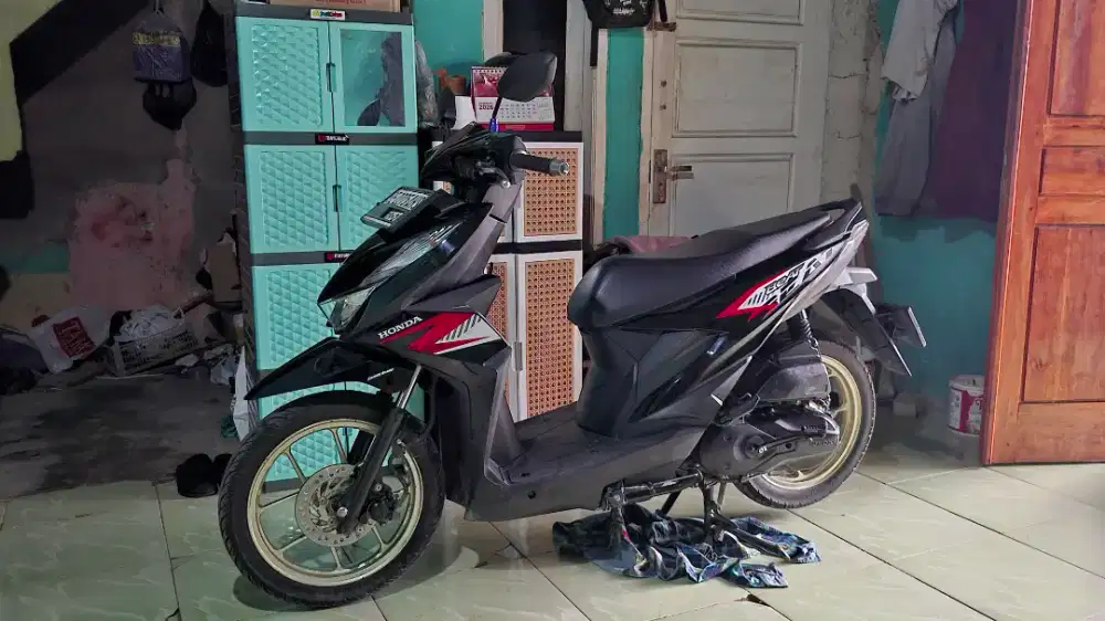 Honda beat cbs 2023