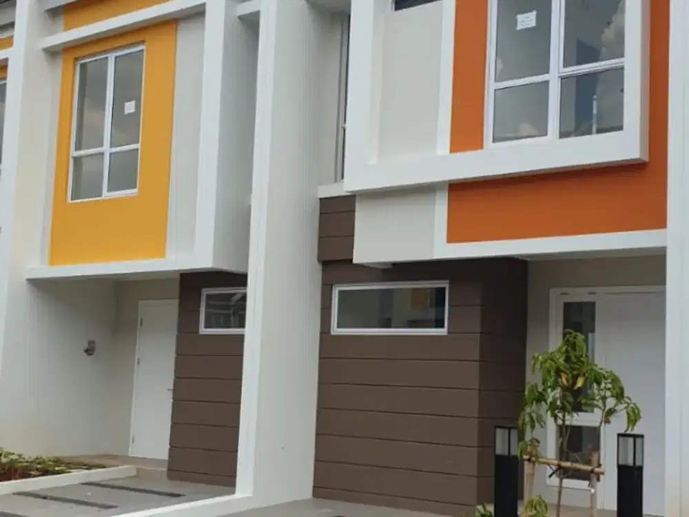 Disewakan Rumah Cluster Martinez Gading Serpong