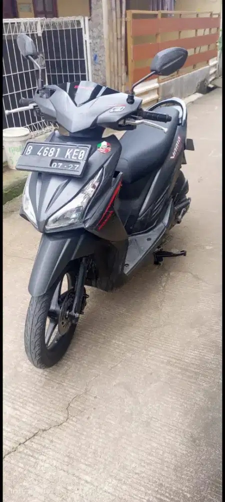 Vario 110 tahun 2017