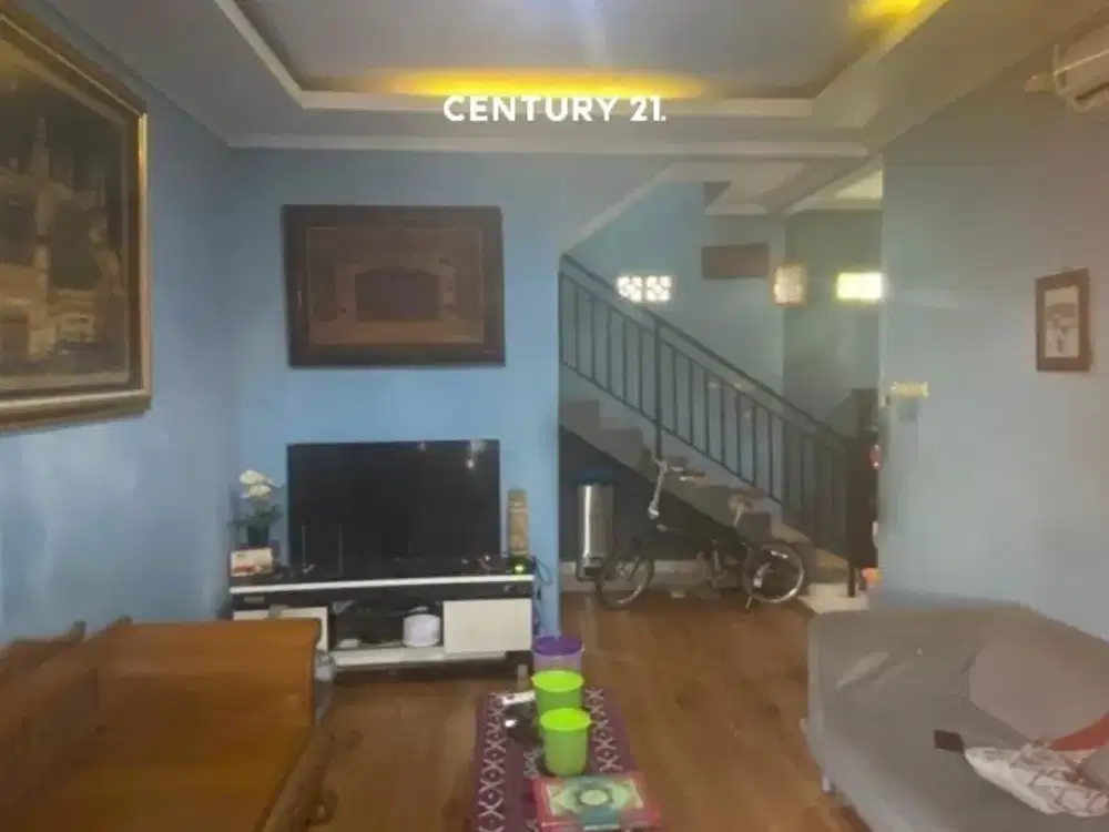 Rumah 2 Lantai Siap Huni Di Pondok Aren AF 17831