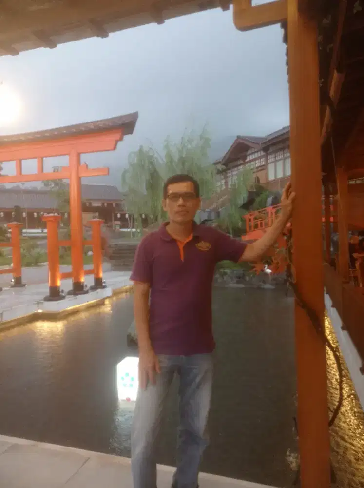 Mencari pekerjaan Driver Pribadi