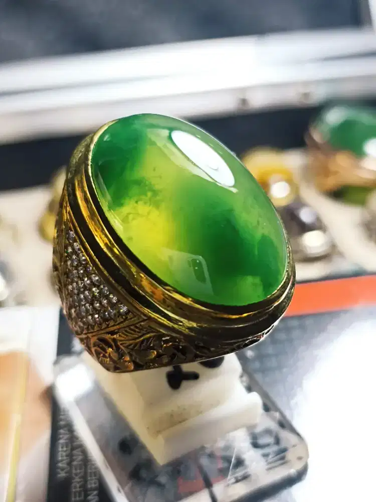 Idocrase lumut dareh