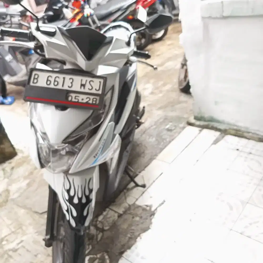 Jual Murah BEAT TAHUN 2018 SRT LNGKP PJK HDP GAK ADA MINES GAK NGEBUL