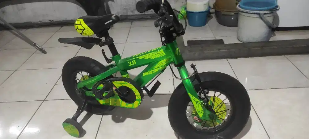 Sepeda Anak Pacific Ventura 3.0 12 inch