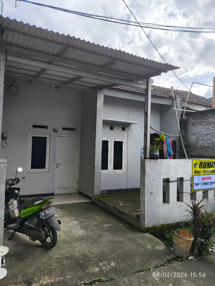 B/U Rumah Di Jual