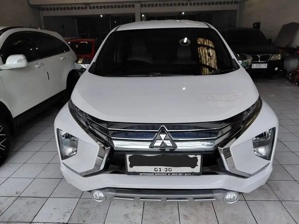 Mitsubishi Xpander Ultimate 1.5 Matic Thn 2019