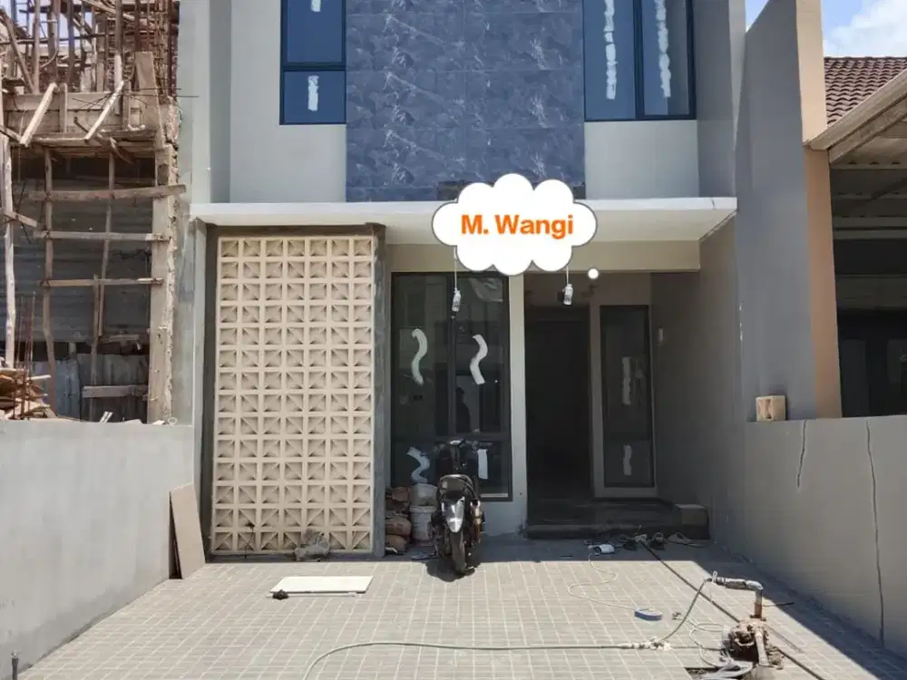 Dijual Rumah Baru Nyaman Siap Huni Lokasi Strategis di Mekar Wangi Bandung