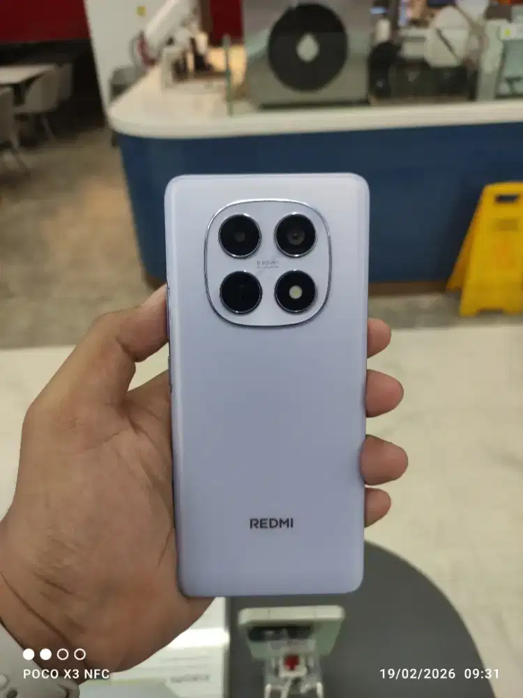 Xiaomi Redmi Note 15 4G 8/256 Gb Garansi Resmi