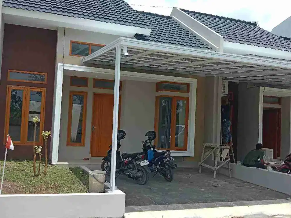 perumahan sapphire aesthetic slawi