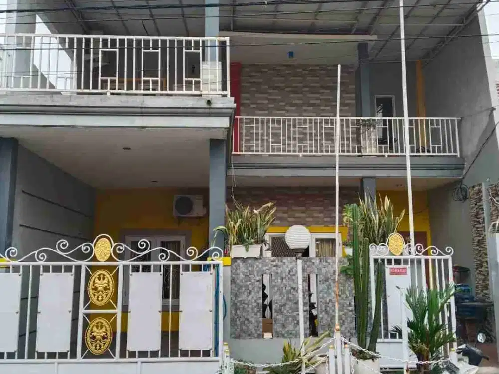 Dijual Rumah Murah Wisma Permai Pepelegi Waru Sidoarjo