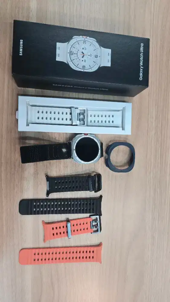 Samsung watch ultra