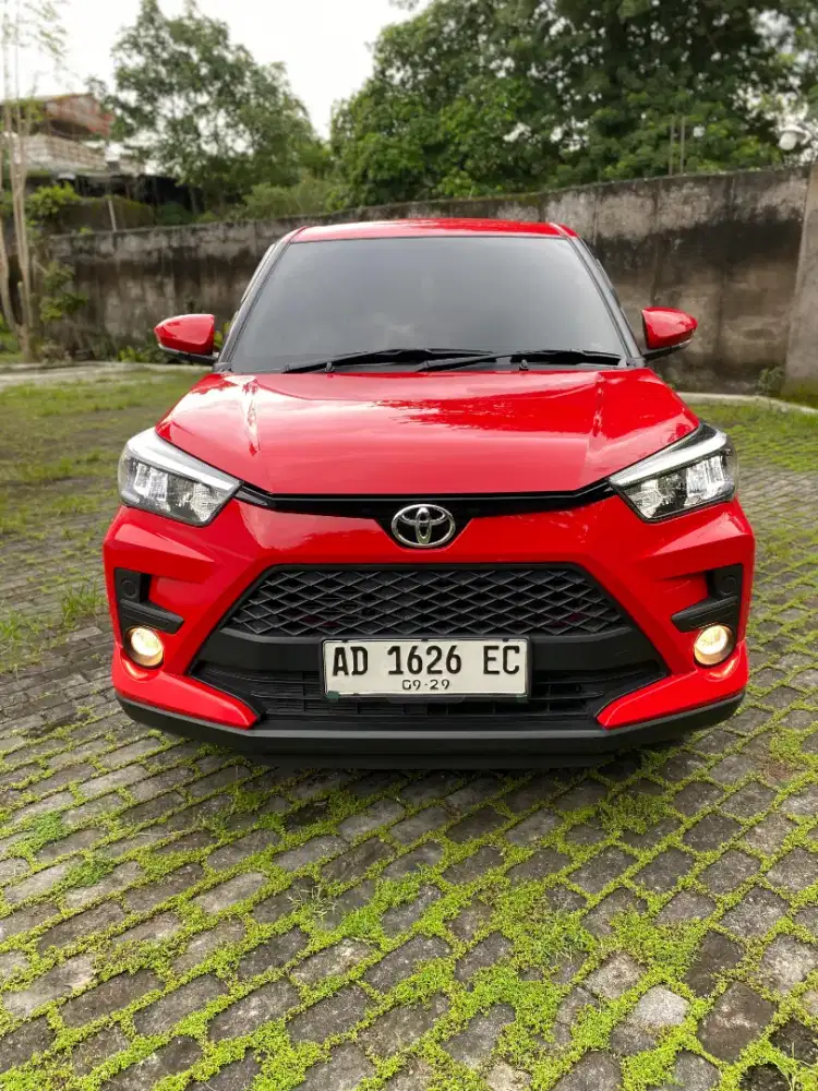 Toyota Raize G 1.0 Turbo matic 2024