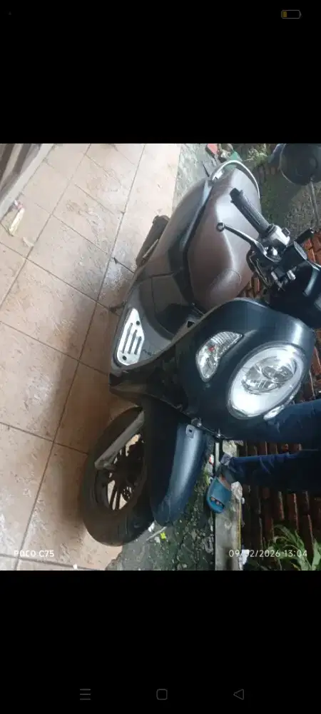 Scoopy prestige 2024