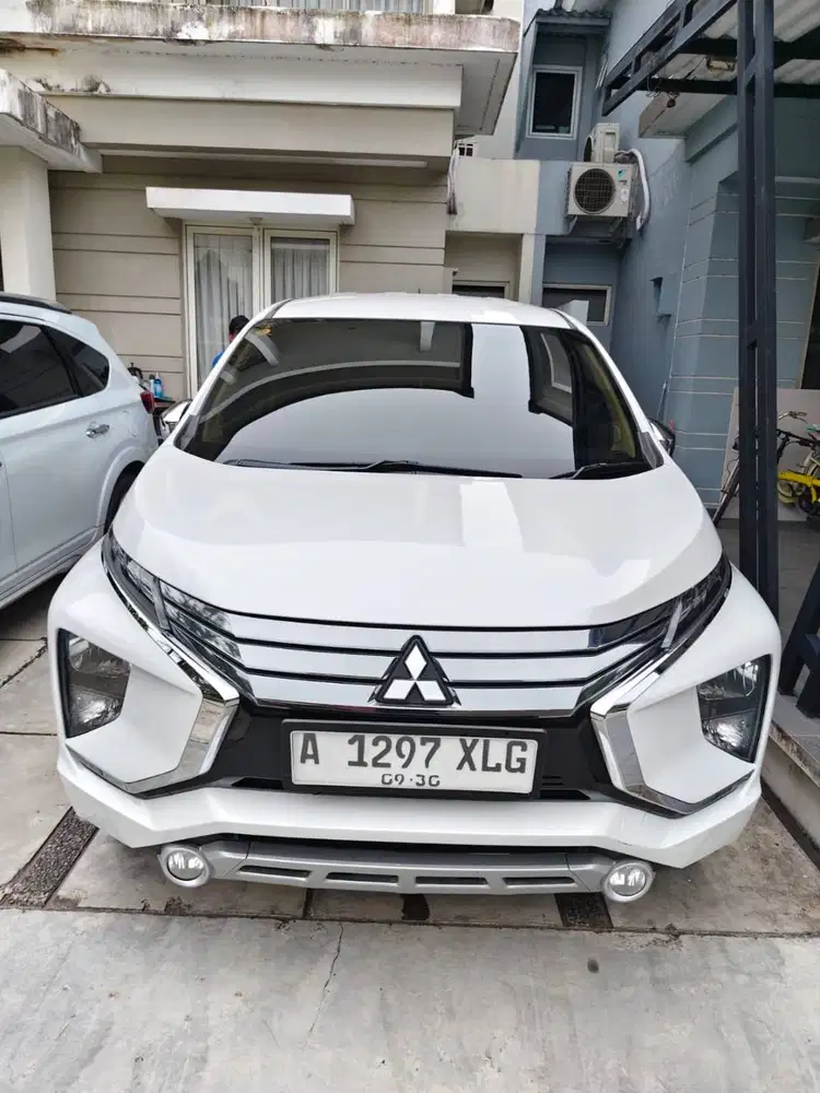Jual Mobil Xpander Ultimate 2018 Second