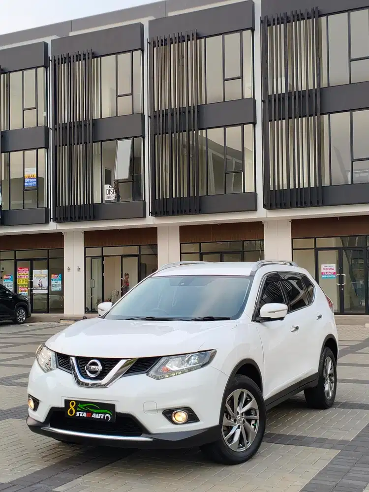 XTRAIL 2.5 Matic AT 2018 Full Orsinil