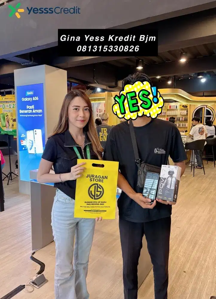 Kredit tecno pova 7 bunga 0% free 2x cicilan