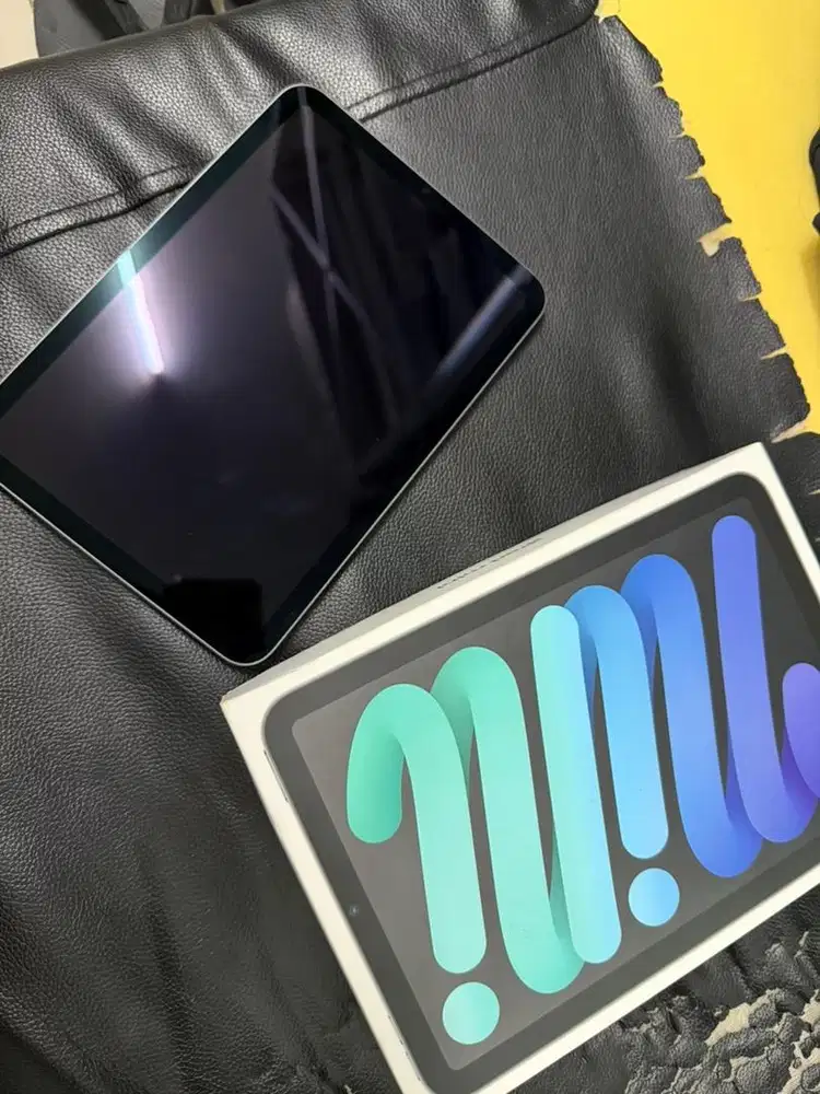 Ipad mini 6 gray 64gb ex inter