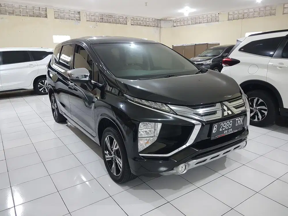 Mitsubishi Xpander 2021 Bensin