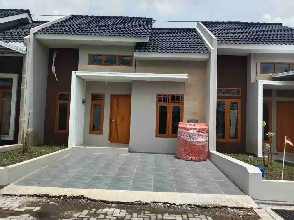 perumahan di brebes sapphire aesthetic