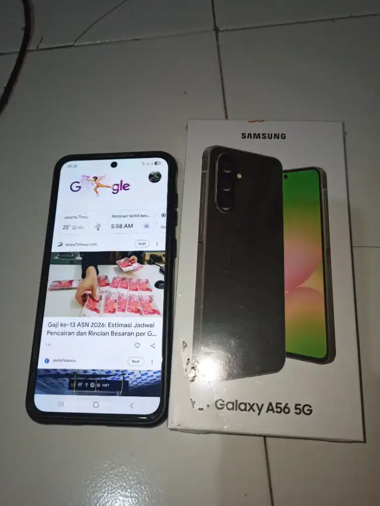 Samsung Galaxy A56 5G