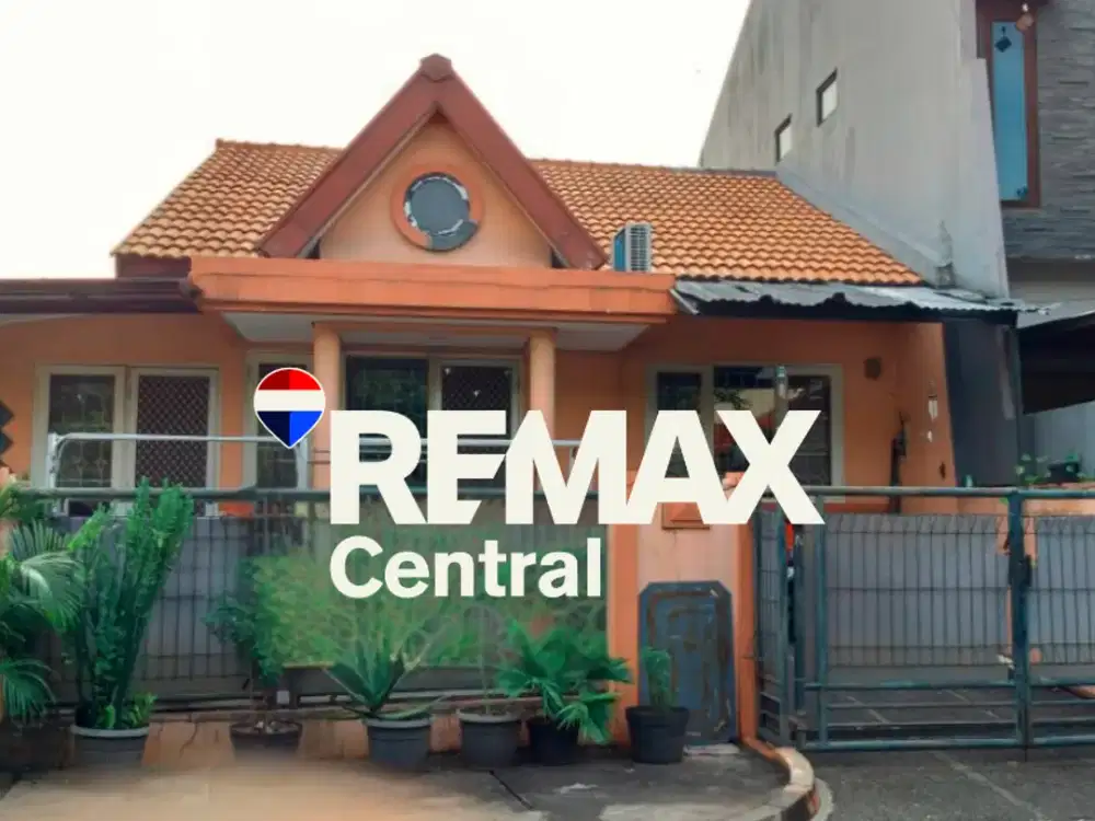 Dijual Rumah di Perumahan Griya Permata, Cipondoh Tangerang