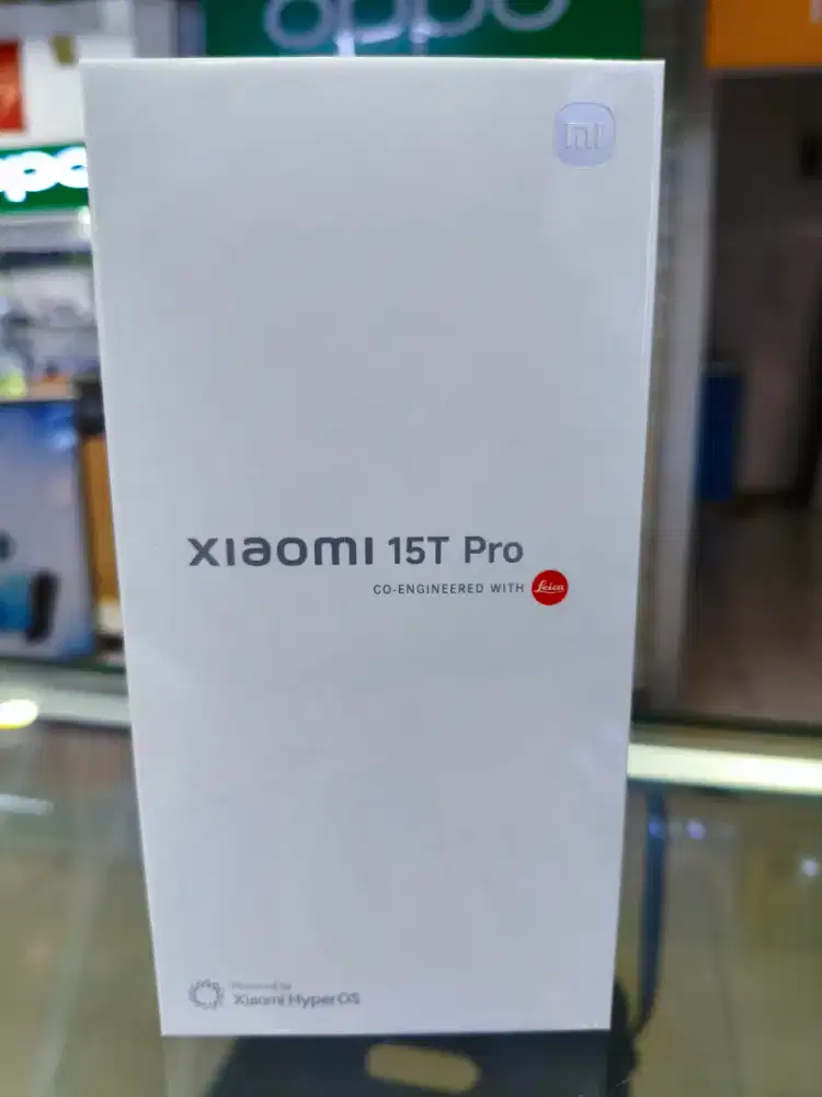 XIAOMI 15T PRO 12/512GB ‼️ BNIB GARANSI 2 TAHUN ‼️