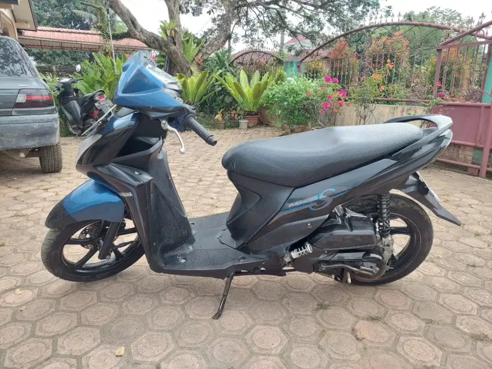 Jual Mio S tahun 2017